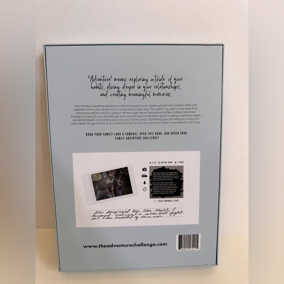 The Adventure Challenge - Family Edition - Picture 2 of 4